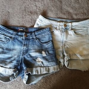 Shorts bundle